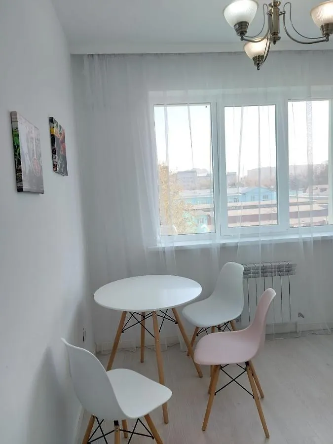Жк Palladium/41 Almaty Appartement