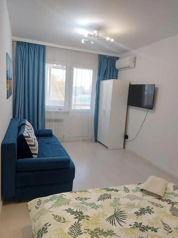 Жк Palladium/41 Almaty Appartement